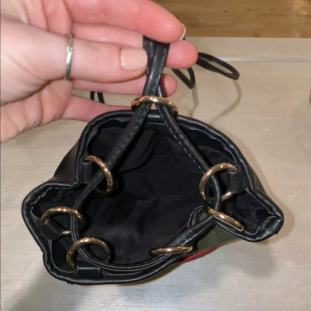 Quay multi color Mini Back Pack - Picture 5 of 8